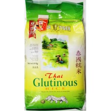Tiger Tiger Thai Glutinous Rice 10kg.